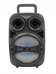 Głośnik Bluetooth LTC Power Audio ACTIV PA400 TWS + pilot
