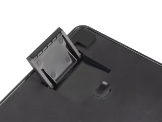 Mechaniczna klawiatura gamingowa dla graczy FURY TORNADO podświetlenie + mysz + mata + słuchawki