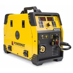 Migomat inwertorowy 220A Powermat PM-IMG-220L-PRO