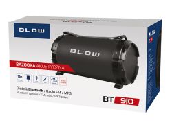 Głośnik Bluetooth BAZOOKA BLOW BT910 RMS 50W + aux + usb