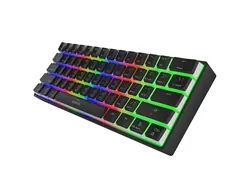 Bezprzewodowa klawiatura gamingowa mechaniczna Genesis THOR 660 podświetlana RGB