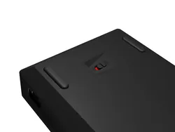 Bezprzewodowa klawiatura gamingowa mechaniczna Genesis THOR 660 podświetlana RGB