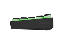 Bezprzewodowa klawiatura gamingowa mechaniczna Genesis THOR 660 podświetlana RGB