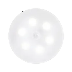 Bezprzewodowa lampka LED z magnesem i czujnikiem ruchu Rebel Light