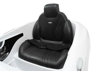 Samochód auto na akumulator Caretero Toyz Mercedes-Benz S63 AMG akumulatorowiec + pilot zdalnego sterowania - biały