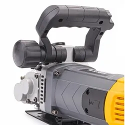Bruzdownica elektryczna z laserem Powermat PM-BE-3000M   walizka