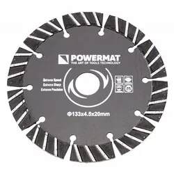 Bruzdownica elektryczna z laserem Powermat PM-BE-3000M   walizka