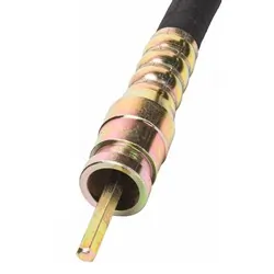 Buława do wibratora do betonu 45mm 6m Powermat PM-WDB-1500TB