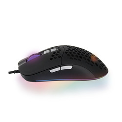 Mysz gamingowa podświetlana LED RGB 7D Esperanza HYDRUS