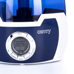 Nawilżacz powietrza ultradźwiękowy Camry CR 7956 5,8 L