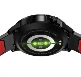Zegarek sportowy smartwatch L8 czarny