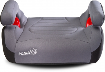 Podstawka - fotelik samochodowy Caretero PUMA grafitowy 15-36 kg