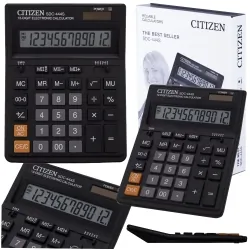 Kalkulator biurowy Citizen SDC-444S