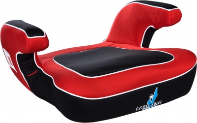 Podstawka - fotelik samochodowy Caretero LEO czerwony 15-36 kg