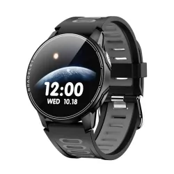 Zegarek sportowy smartwatch SENBONO S20 - czarny
