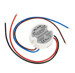 Zasilacz impulsowy dopuszkowy do instalacji LED BLOW 12V 2,08A 25W IP67