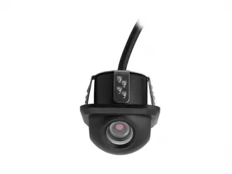 Uniwersalna kamera cofania 12V samochodowa AV LTC okrągła montażowa