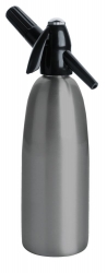 Saturator syfon do wody QUICK SODA SA-01 różowy 1L - special edition