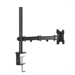 Uchwyt biurkowy do 1 monitora LED/LCD 13-32 cala ART L-01XS