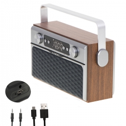 Radio FM Bluetooth Camry CR 1183 SD USB AUX