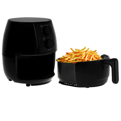 Frytkownica beztłuszczowa Airfryer Adler AD 6312 2,5 L