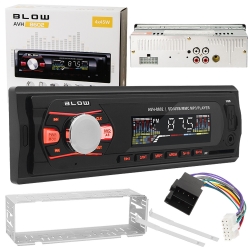 Radio samochodowe BLOW AVH-8602 lcd mp3 USB sd aux