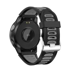 Zegarek sportowy smartwatch SENBONO S20 - czarny
