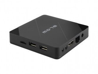 Android TV BOX BLOW 