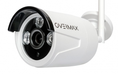 Zestaw do monitoringu OVERMAX CAMSPOT NVR 4.0 rejestrator + 4x zewnętrzna kamera IP WiFi