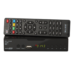 Tuner cyfrowy telewizji naziemnej DVB-T2 BLOW 4625FHD H.265 V2