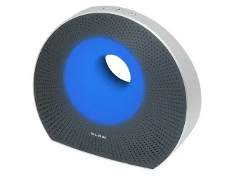 Bezprzewodowy głośnik  bluetooth lampka 2w1 10W BT600