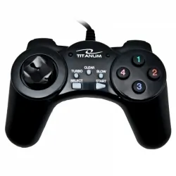 Klawiatura gamingowa podświetlana dla graczy FURY SPITFIRE + podświetlana mata + mysz + słuchawki + pad