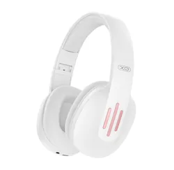 Bezprzewodowe słuchawki nauszne Bluetooth XO BE39 białe