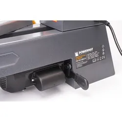 Tokarka stołowa do drewna Powermat PM-TSD-600LCD