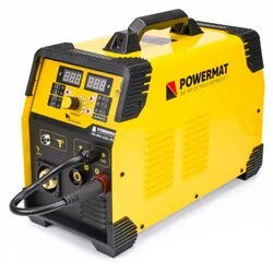 Migomat inwertorowy 220A Powermat PM-IMG-220L-PRO