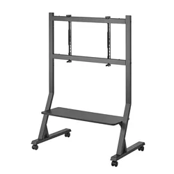 Mobilny stojak uchwyt do telewizora 45-90" 60kg ART SD-22