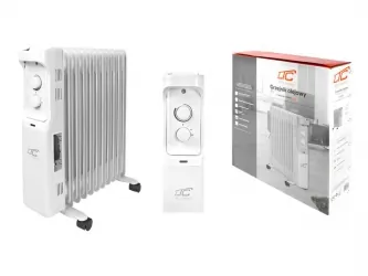 Grzejnik olejowy LTC 11 żeberek 2500 W