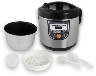 Multicooker Esperanza COOKING MATE 5L 11 funkcji