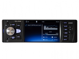 Radio samochodowe BLOW AVH-8984 MP5 BLUETOOTH pilot LCD AUX FM microSD
