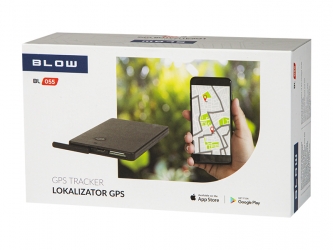 Lokalizator GPS BLOW BL055 uniwersalny