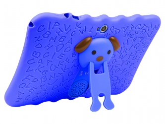 Tablet edukacyjny dla dzieci BLOW KIDSTAB 7.4 +gry +zestaw - niebieski