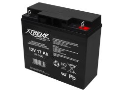 Akumulator żelowy XTREME 12V 17Ah