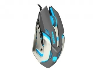 Mechaniczna klawiatura gamingowa dla graczy FURY TORNADO podświetlenie + mysz + mata + słuchawki