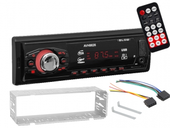 Radio samochodowe BLOW AVH-8626 MP3 USB SD MMC Bluetooth