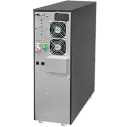 Zasilacz awaryjny UPS Qoltec Power Factor 1.0 6kVA 6000W LCD EPO USB On-line CZYSTY SINUS