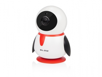 Kamera BLOW H-260 IP WiFi 1080p SD pingwin
