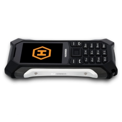 Telefon komórkowy telefon dla seniora myPhone Hammer Patriot Dual SIM aparat latarka