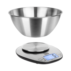 Elektroniczna waga kuchenna z misą Teesa do 5kg