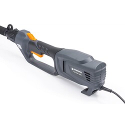 Elektryczne nożyce do żywopłotu na wysięgniku Powermat PM-NEW-1200S 40cm 1200W