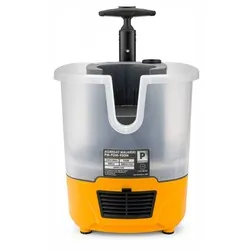 Elektryczny agregat pistolet do malowania 800ml Powermat PM-PDM-950M   3 dysze